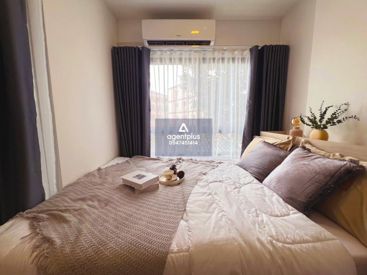 ขายพร้อมผู้เช่าห้องสวยน่าอยู่ เวย์ โพธิสาร พัทยา