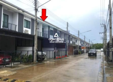 ทาวน์เฮ้าส์โครงการศิวาลัย บางไผ่ ฟังก์ชันครบ  ราคาคุ้ม