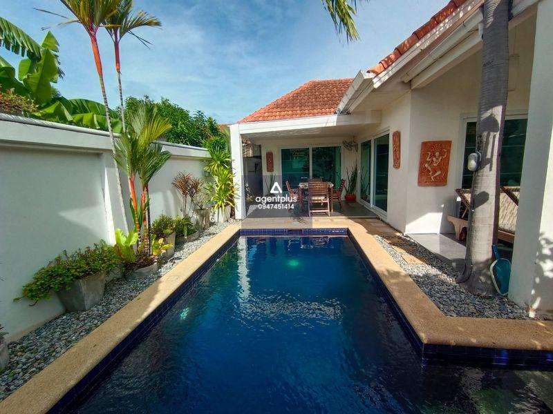 พูลวิลล่าหรู วิวทะเล – View Talay Villas พัทยา พูลวิลล่าระดับรีสอร์ท พร้อมเข้าอยู่ ใกล้หาดจอมเทียน