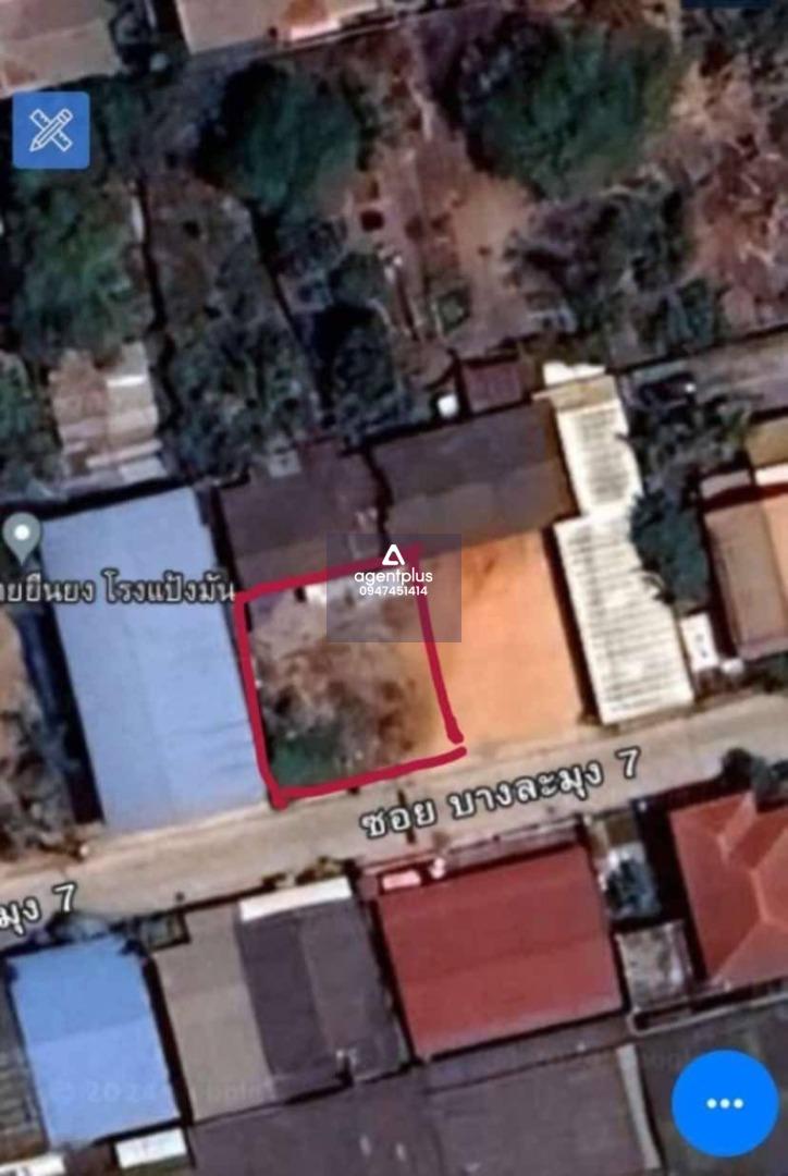 ที่ดิน งาม ใกล้ชุมชน ใกล้ถนน สุขุมวิท พัทยา-แหลมฉบัง