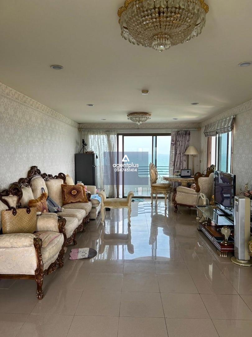 ขายคอนโดวิวทะเล วีไอพี คอนโดเชน นาจอมเทียน ติดถนนสุขุมวิท