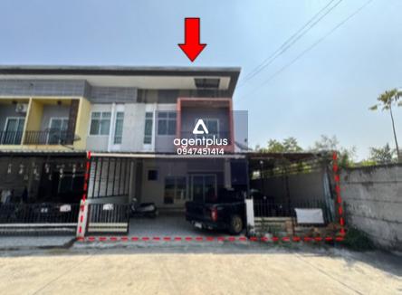 ทาวน์เฮ้าส์  เซนเนอริโอ ทำเลดี เดินทางสะดวก ใกล้ทุกสิ่งอำนวยความสะดวกเหมาะสำหรับครอบครัว