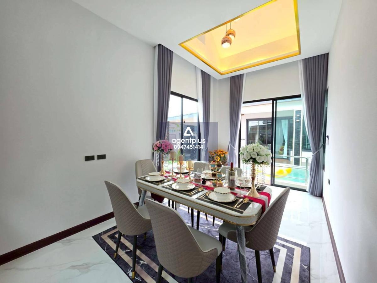 ขาย พูลวิลล่าพัทยา ใกล้ขอบอ่างมาบประชัน