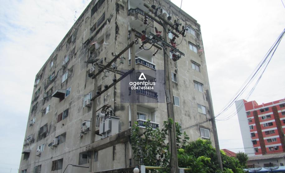 ขาย คอนโดอาคารชุด ชลภิญญ์ คอนโด 3