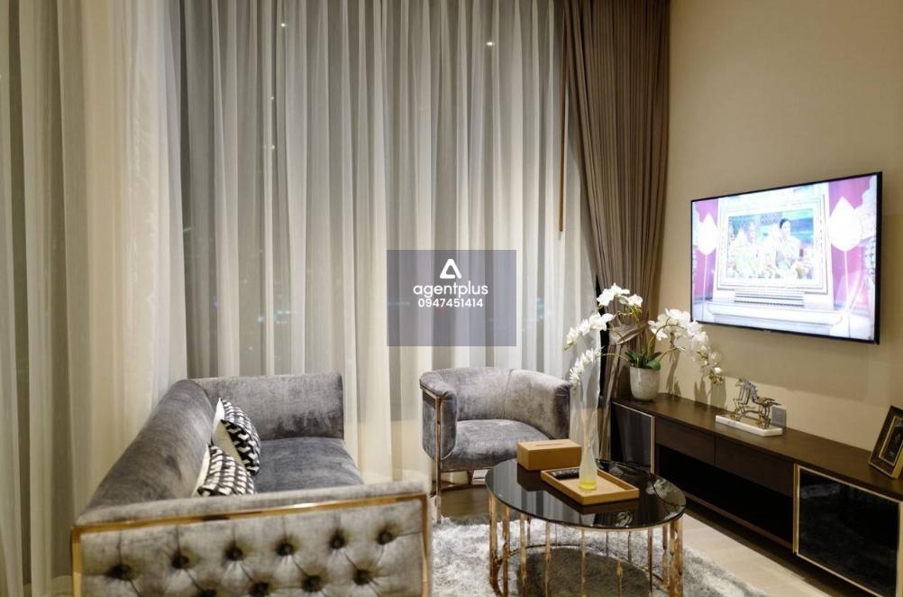 คอนโดพร้อมอยู่ ดิ เอส อโศก ใจกลางสุขุมวิท ใกล้ BTS อโศก และ MRT สุขุมวิท