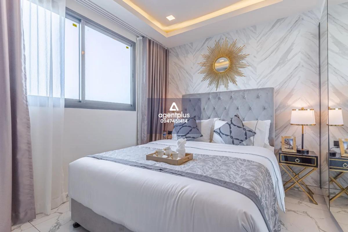 “ที่สุดของความสะดวกสบาย” ความสุขสงบบนตึกสูงระฟ้า อคาเดีย มิลเลนเนียม ทาวเวอร์ 