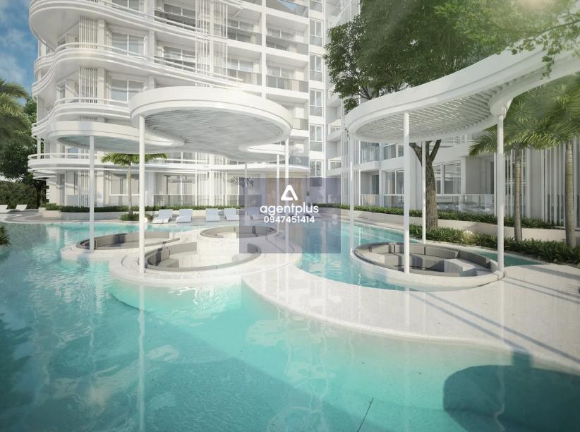 คอนโดสไตล์รีสอร์ท ใกล้ทะเล ห้องใหญ่ 2 ห้องนอน ฟังก์ชันครบ อยู่สบาย เหมาะพักผ่อนและลงทุน