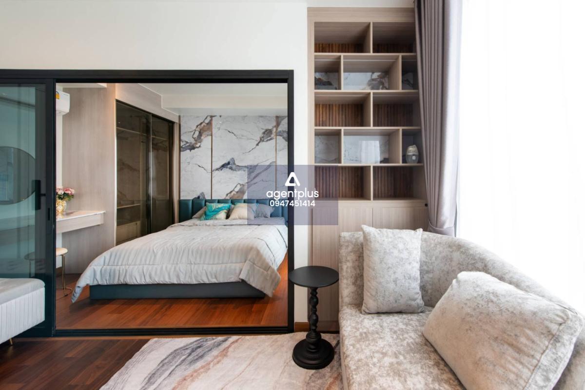 ขายคอนโดอัลติจูด ซิมโฟนี่ เจริญกรุง–สาทร