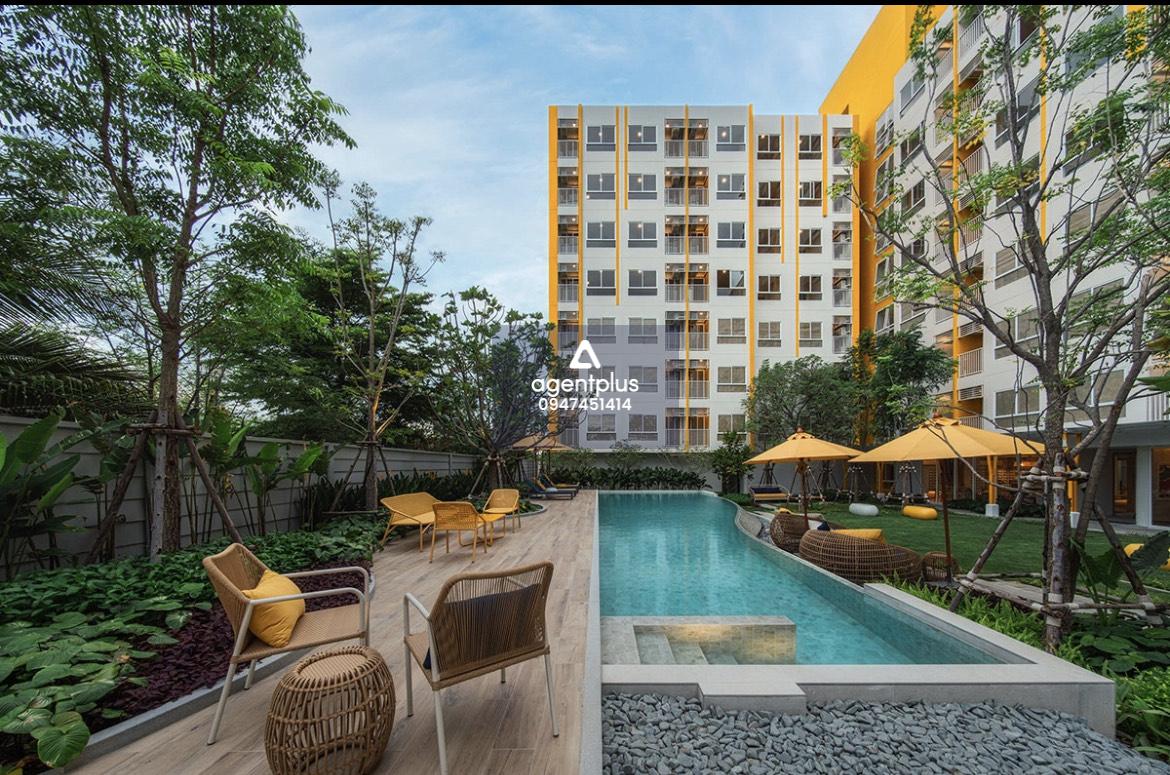 เฮย์ หัวหิน คอนโดโครงการใหม่ล่าสุดจากแสนสิริ