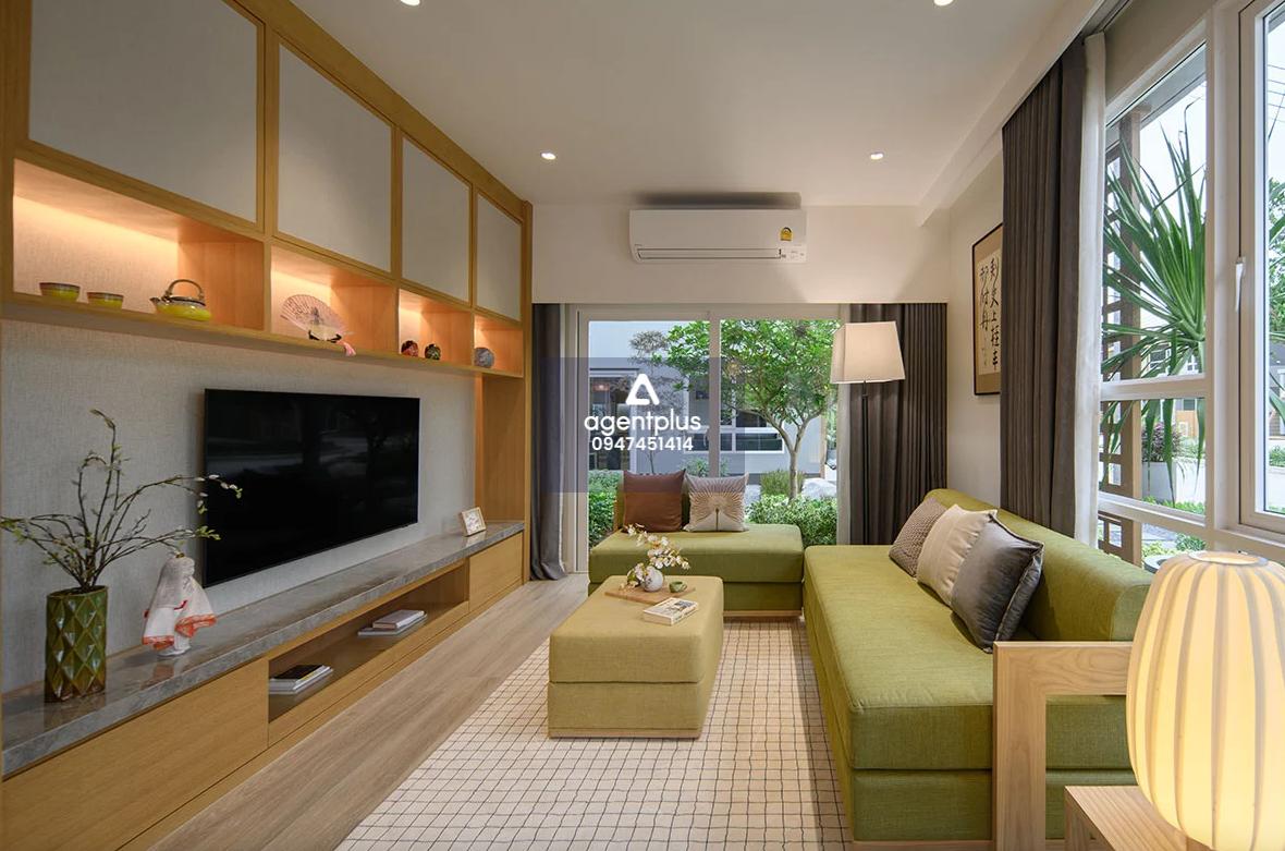 บ้านพร้อมอยู่ อณาสิริ รังสิต - คลอง 3 บรรยากาศส่วนตัวสำหรับครอบครัว