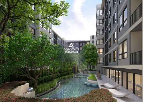  เฟล็กซี่ สุขสวัสดิ์ – คอนโดแต่งครบ พร้อมอยู่ ใกล้รถไฟฟ้า