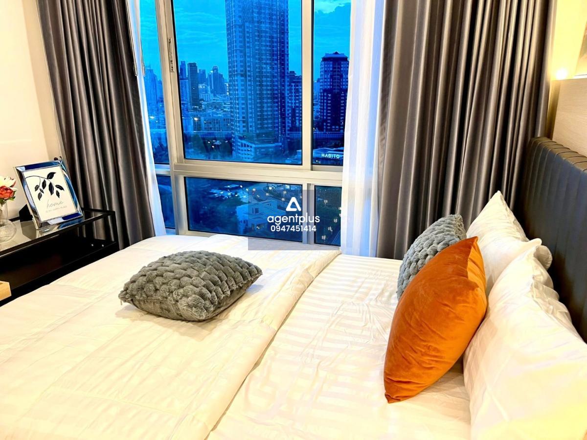 คอนโดวิวสระ เดอะ เบส สุขุมวิท 77 ใกล้ BTS อ่อนนุช รีโนเวทและเฟอร์ใหม่