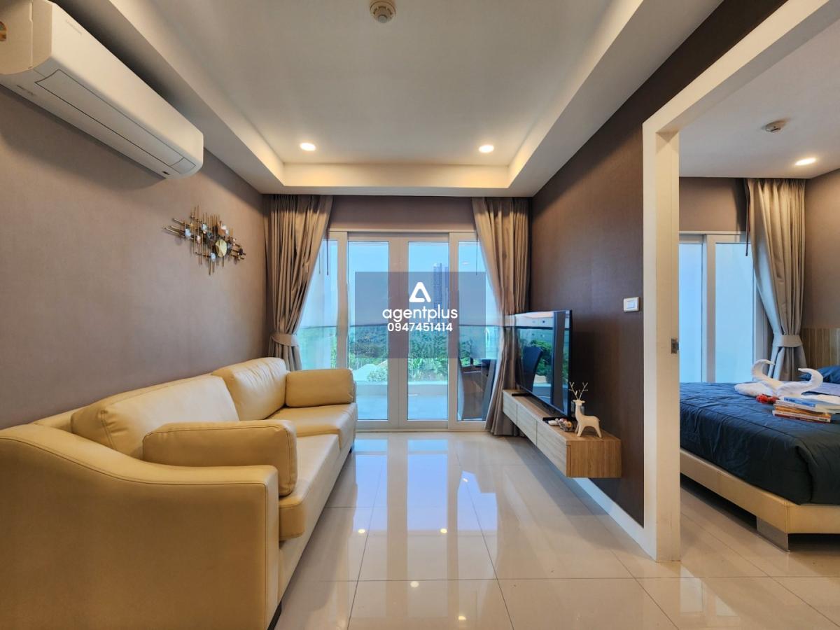 *ให้เช่าคอนโดวิวเมือง VN Residence 3 พัทยา