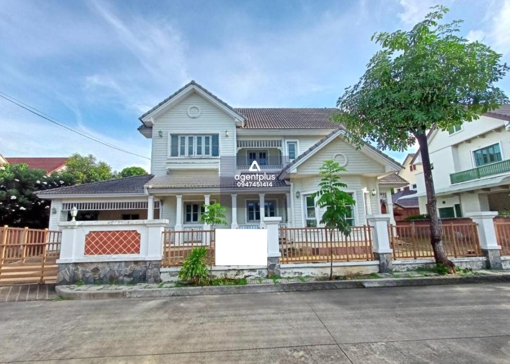 ขายบ้านเดี่ยว 2 ชั้น ทำเลเพชรเกษม 69 — พื้นที่ใหญ่ ฟังก์ชันครบ เข้าอยู่ได้เลย!