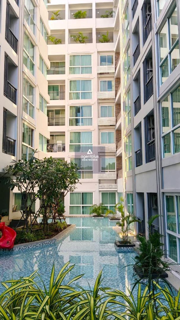 ให้เช่าคอนโด D ECO 1 CONDO HOTEL STYLE ซอยนาเกลือ พัทยา