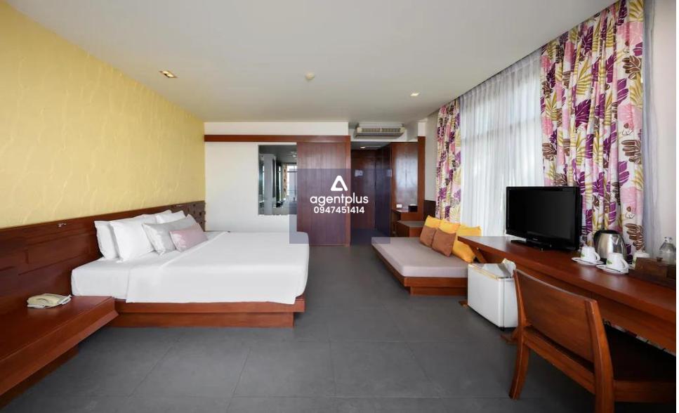 ขายโรงเเรมพร้อมใบอนุญาติ เห็นวิวทะเล พร้อมทำกิจการ เมืองภูเก็ต