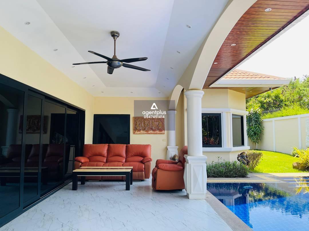 *ขายพูลวิลล่า จอมเทียน พาร์ค วิลล่า เทพประสิทธิ์ 17 พัทยา