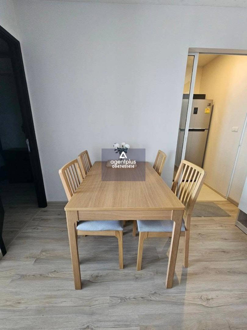 ให้เช่าคอนโด2ห้องนอน Rhythm สุขุมวิท 44/1 ติดบีทีเอสพระโขนง เฟอร์ครบ