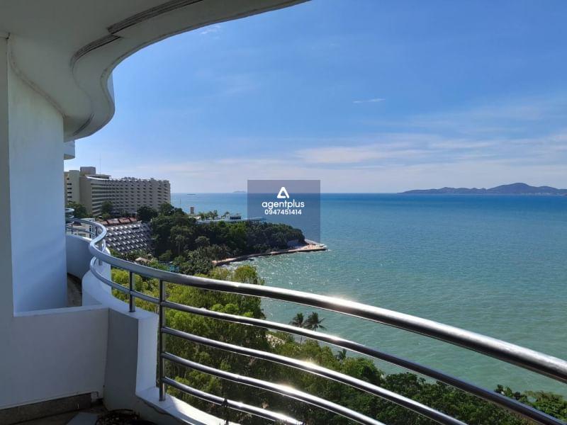 *ขายคอนโด Prime location ของพระตำหนัก พัทยา 3 ห้องนอน 3 ห้องน้ำ วิวทะเลแบบ 360 องศา 