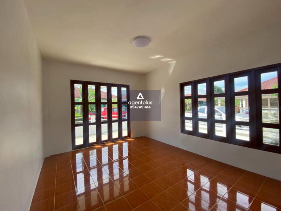 บ้านเดี่ยวชั้นเดี่ยว ปรับปรุงใหม่ โครงการดวงตะวัน ทำเลดี เดินทางสะดวก อยู่ใกล้ถนนสุขุมวิล (ทล.3)