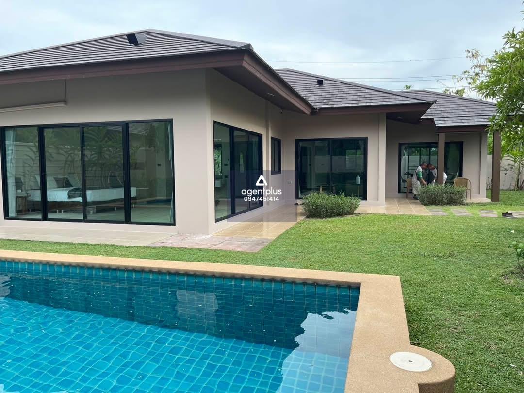 พูลวิลล่า ห้วยใหญ่