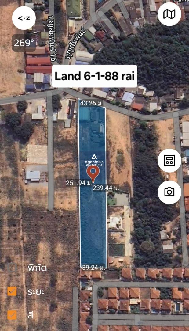 * ขายที่ดิน ซอยบุญสัมพันธ์ เขาตาโล พัทยา