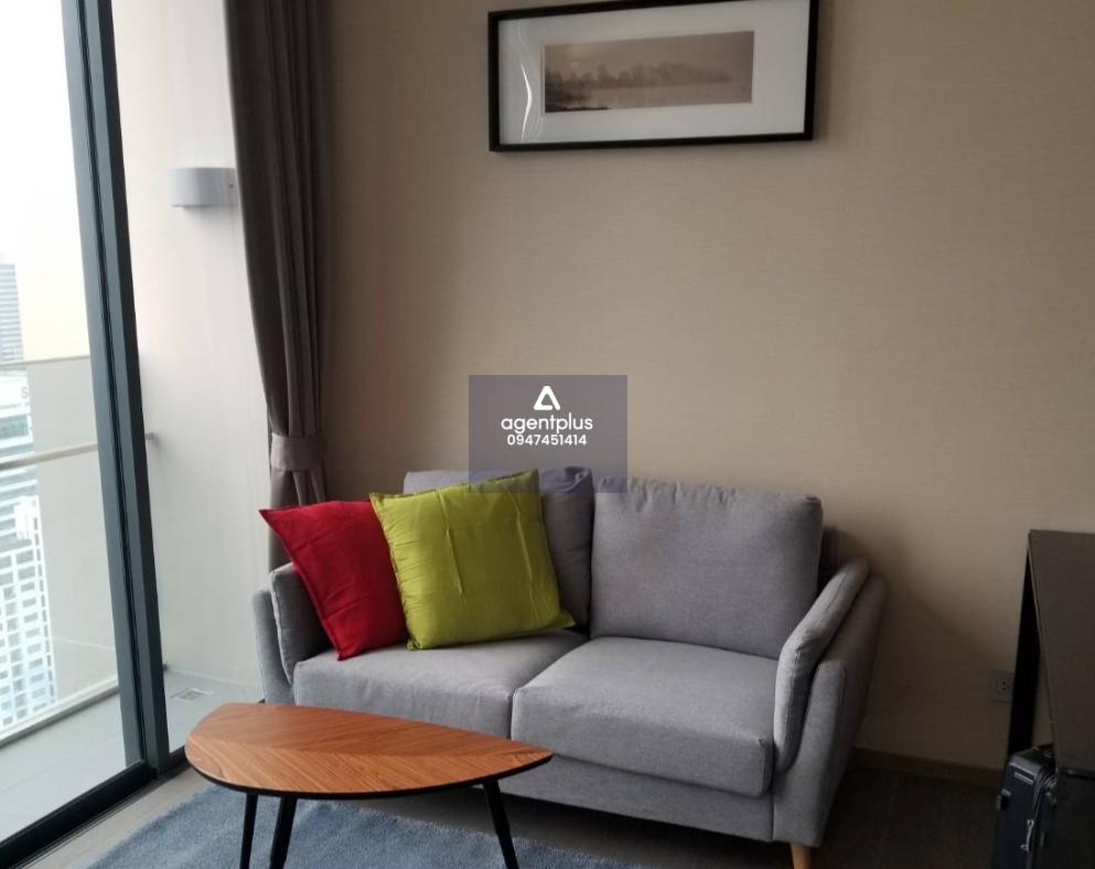 คอนโดพร้อมอยู่ ดิ เอส อโศก ใจกลางสุขุมวิท ใกล้ BTS อโศก และ MRT สุขุมวิท