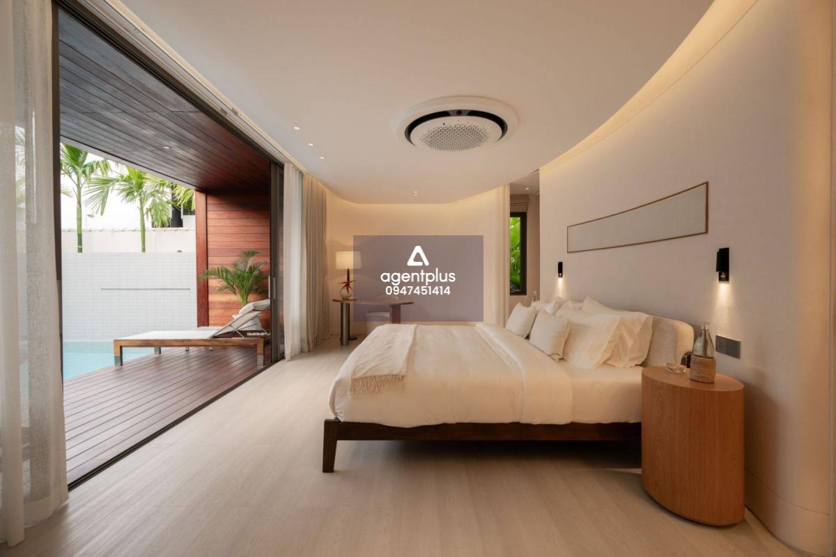 ขาย Pool Villa สุดหรู Mövenpick Pattaya พร้อมอยู่ ในรีสอร์ทระดับ 5 ดาว ทำเลติดชายหาด