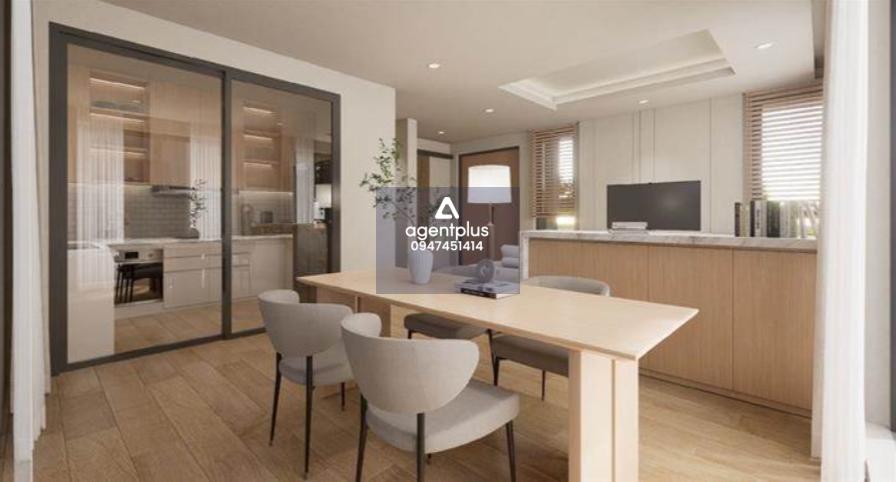 ขายบ้านสไตล์ Modern Luxury โครงการ Feel Town ลาดพร้าว 101 