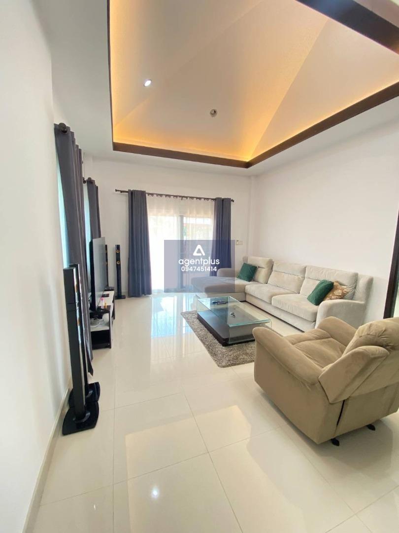 ขายพลูวิลล่าบ้านดุสิต พัทยา วิลล์ โปรเจค 4 ขายในชื่อบริษัท 