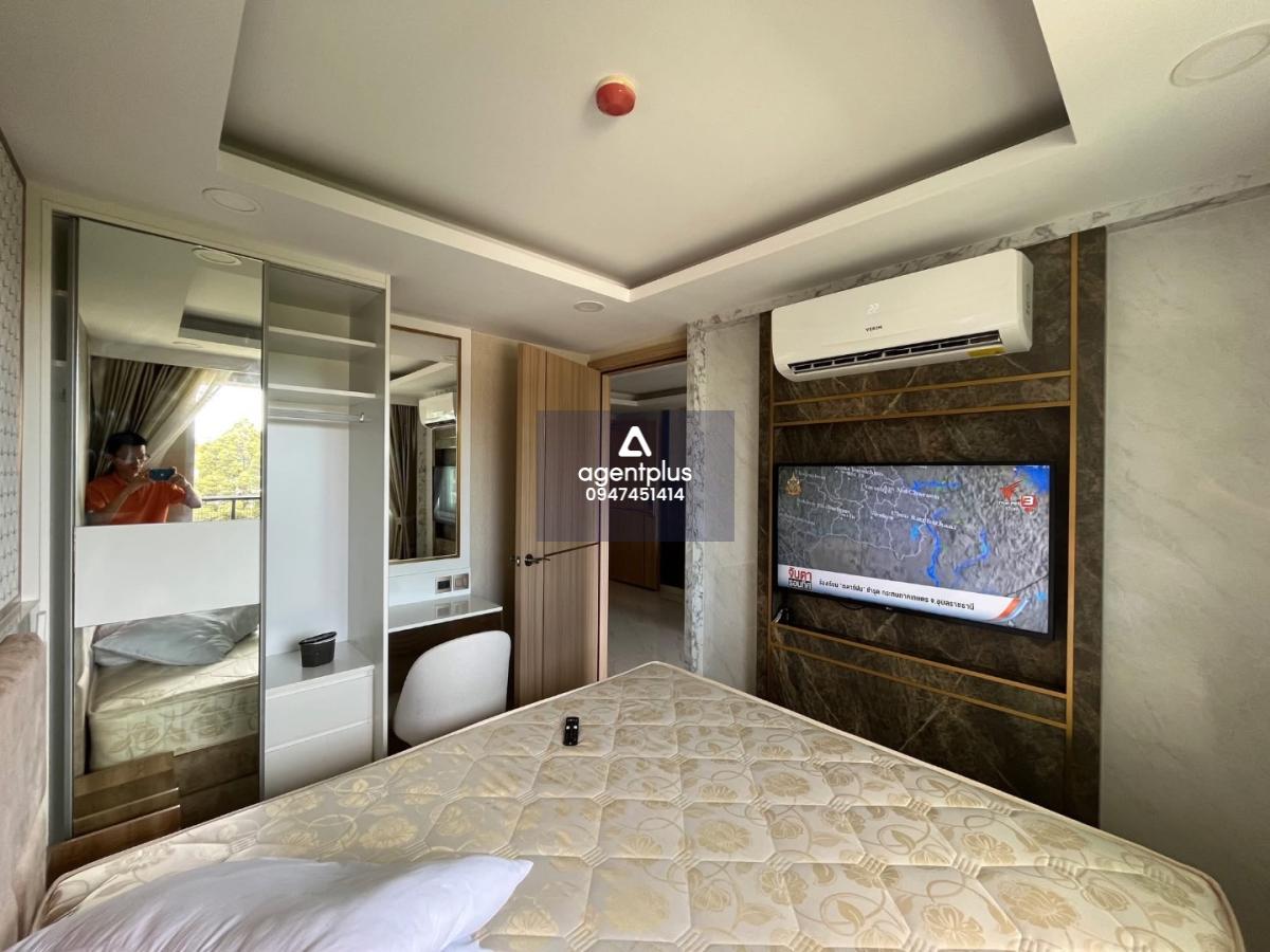 ขายคอนโดดุสิตแกรนด์ปาร์ค2 พร้อมผู้เช่า โควตาต่างชาติ