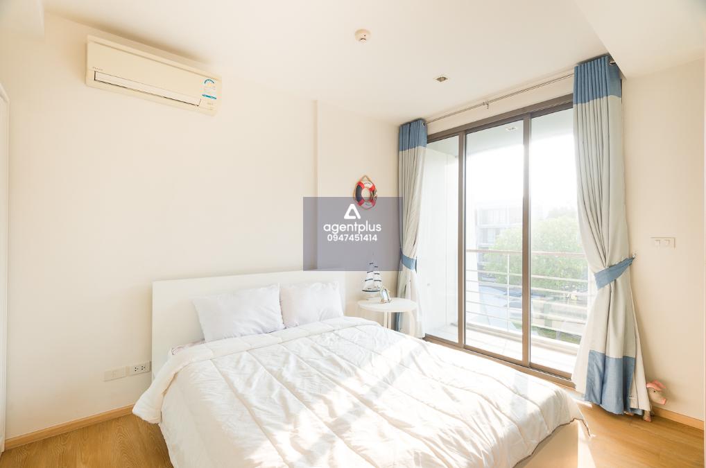 คอนโดติดทะเล บ้านแสนคราม หัวหิน วิวสวย พักผ่อนเหมือนรีสอร์ทส่วนตัว