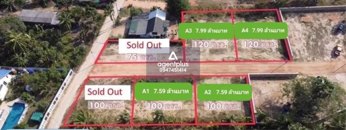 เปิด Pre sale พูลวิลล่าใกล้หาดจอมเทียน เพียง 5นาที พร้อมเฟอร์นิเจอร์หิ้วกระเป๋าพร้อมเข้าอยู่