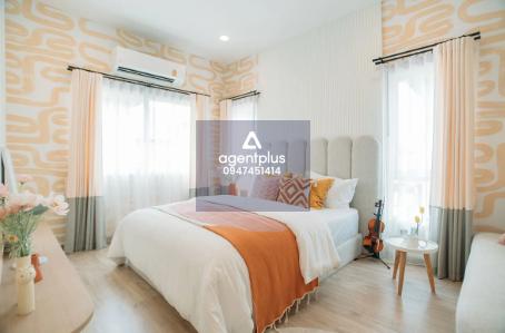 ขายบ้านเดี่ยวหรู สราญสิริ ราชพฤกษ์ – 346 ดีไซน์พรีเมียม ทำเลศักยภาพ บรรยากาศร่มรื่น