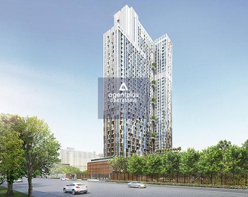 ขายคอนโด The Line พหล–ประดิพัทธ์ ห้องสวย ทำเลใกล้ BTS สะพานควาย พร้อมอยู่