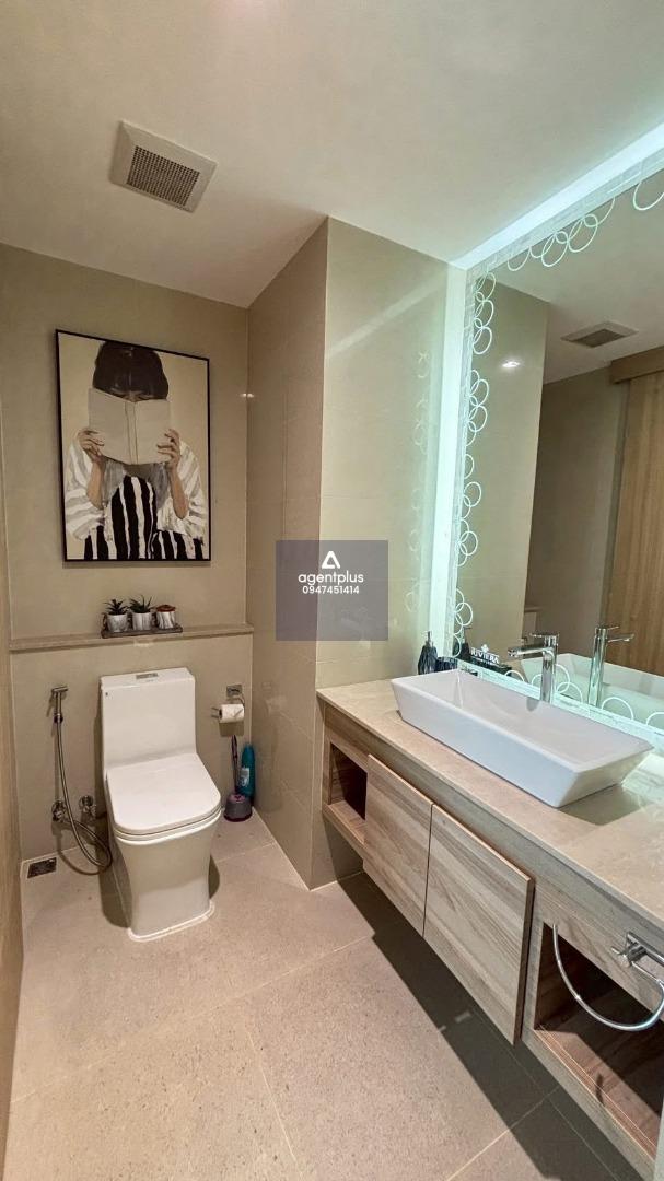 ให้เช่าคอนโด The Riviera Jomtien พัทยา ห้องใหม่ เฟอร์ครบ