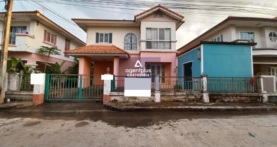 ขาย บ้านเดี่ยว โครงการร่มรื่น การ์เด้นวิลล์