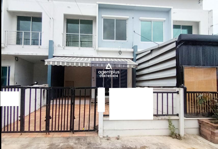 ขาย ทาวน์เฮ้าส์ โครงการเดอะ พลีโน เอกชัย-กาญจนาภิเษก