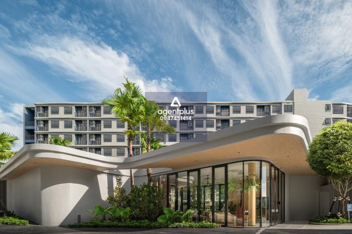 ดีคอนโด รีฟ ภูเก็ต — 1 ห้องนอน สำหรับขาย