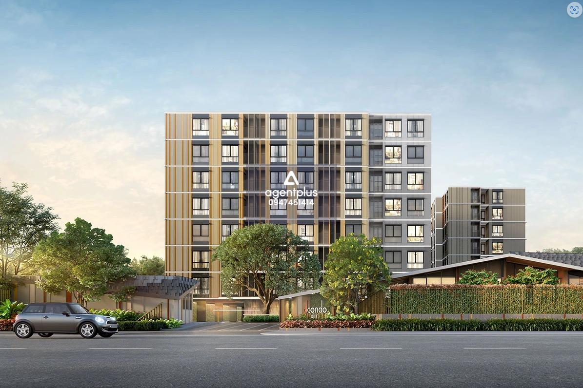 ดีคอนโด แอร์ ลาดกระบัง