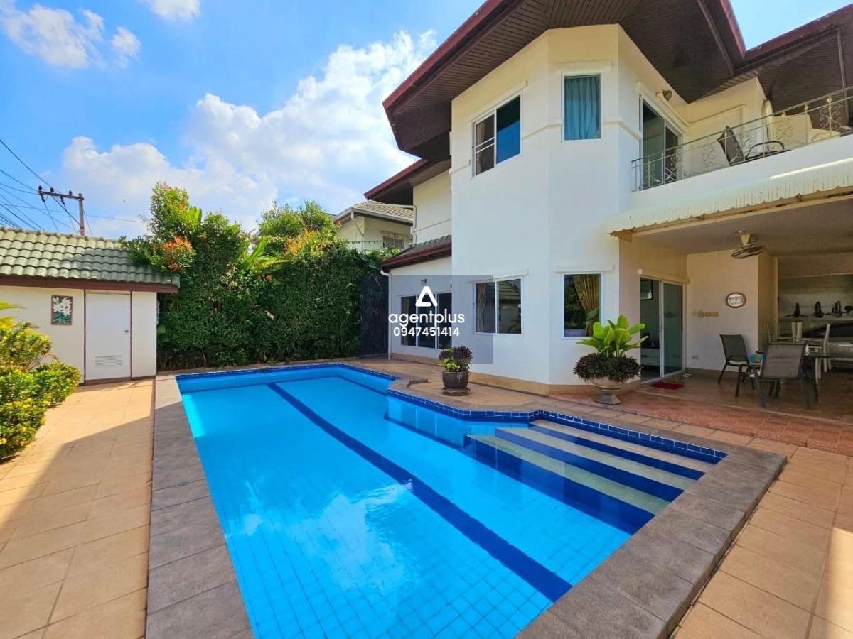 กรีนฟิวส์ วิลล่า 1 สยามครันทรีคลับ