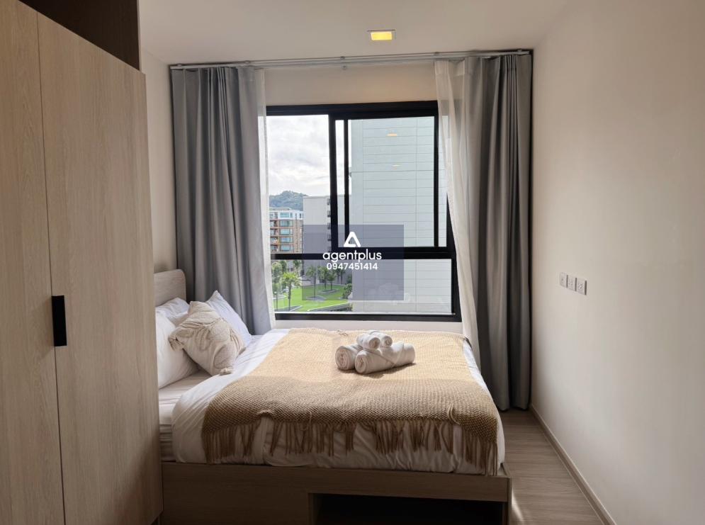 คอนโดใหม่ ดีคอนโด รีฟ ภูเก็ต – แต่งครบ พร้อมอยู่ ใกล้เซ็นทรัล!