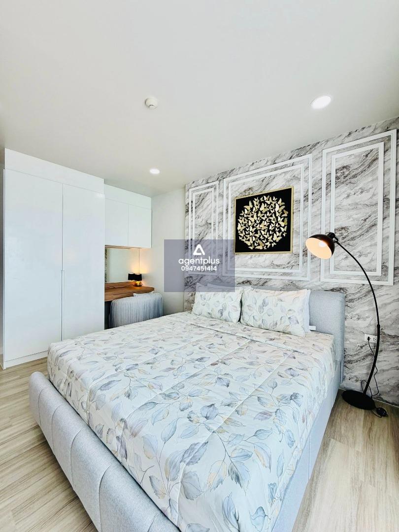 *ขายคอนโดต่ำกว่าราคาประเมิน The Green Living - เลียบทางรถไฟ พัทยา 