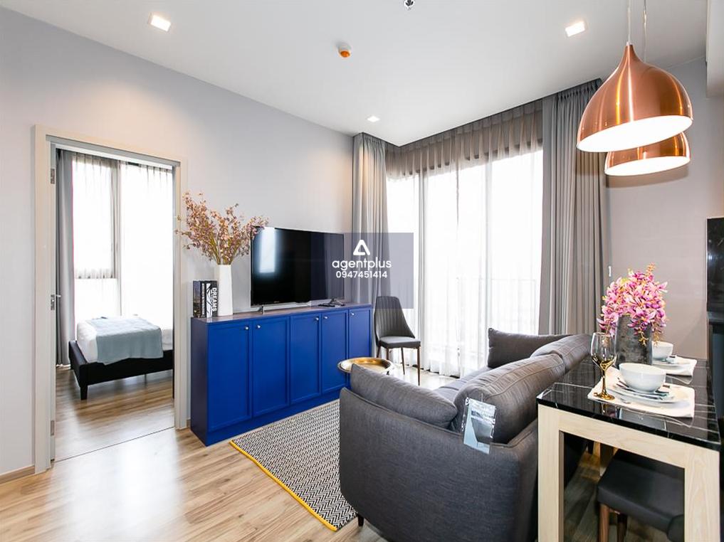 เดอะ ไลน์ จตุจักร-หมอชิต คอนโดวิวสวน จตุจักร ใกล้ BTS/MRT