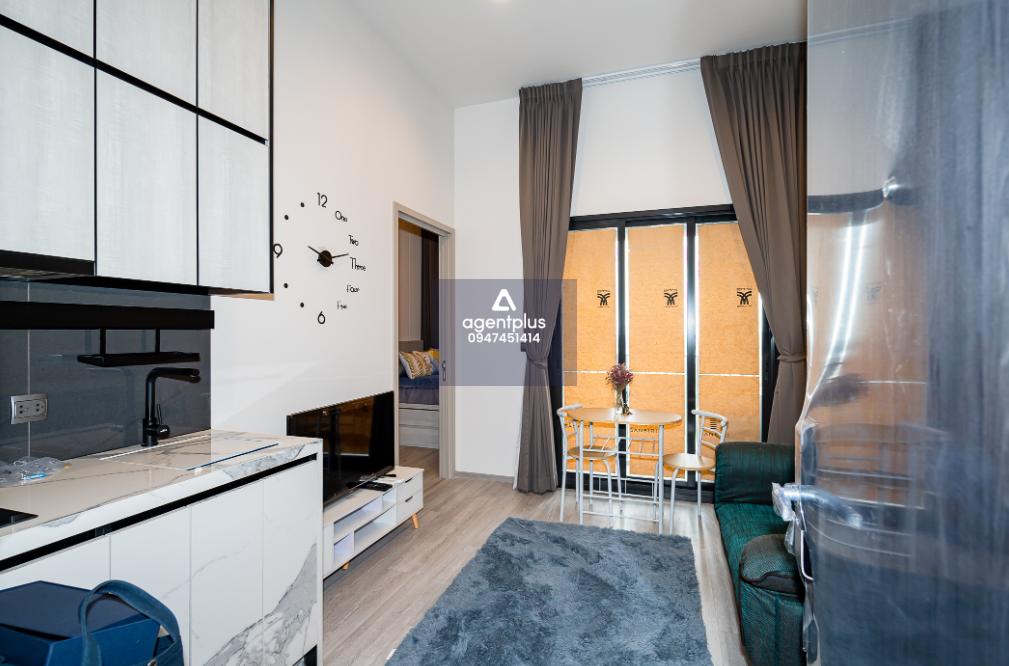 เดอะ ไลน์ สุขุมวิท 101 คอนโดพร้อมอยู่ ใกล้ BTS ปุณณวิถี