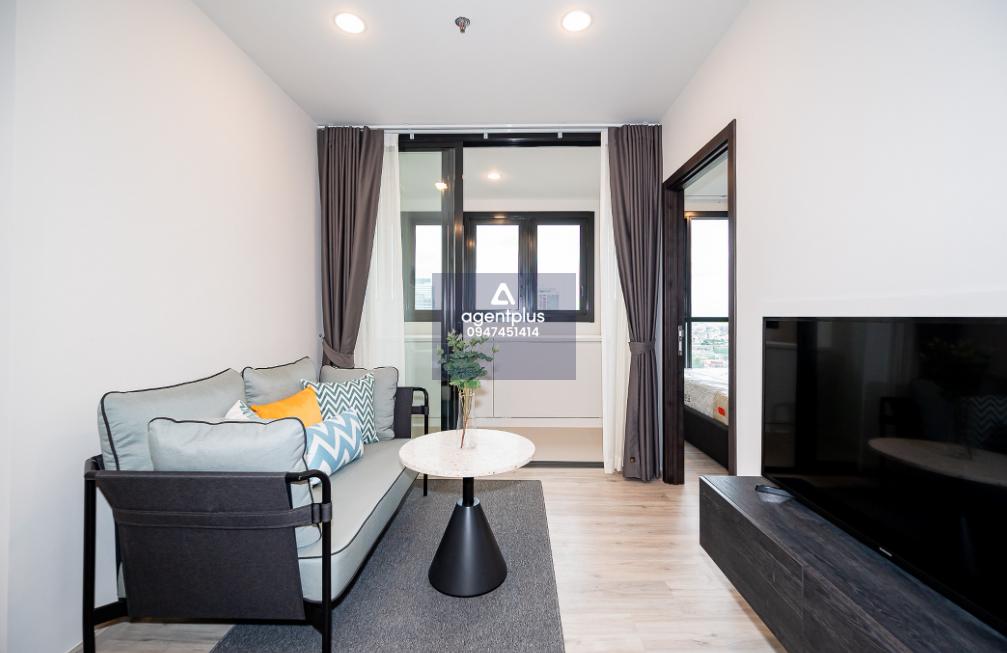 คอนโดพร้อมอยู่ เอ็กซ์ที ห้วยขวาง ใกล้ MRT ห้วยขวาง