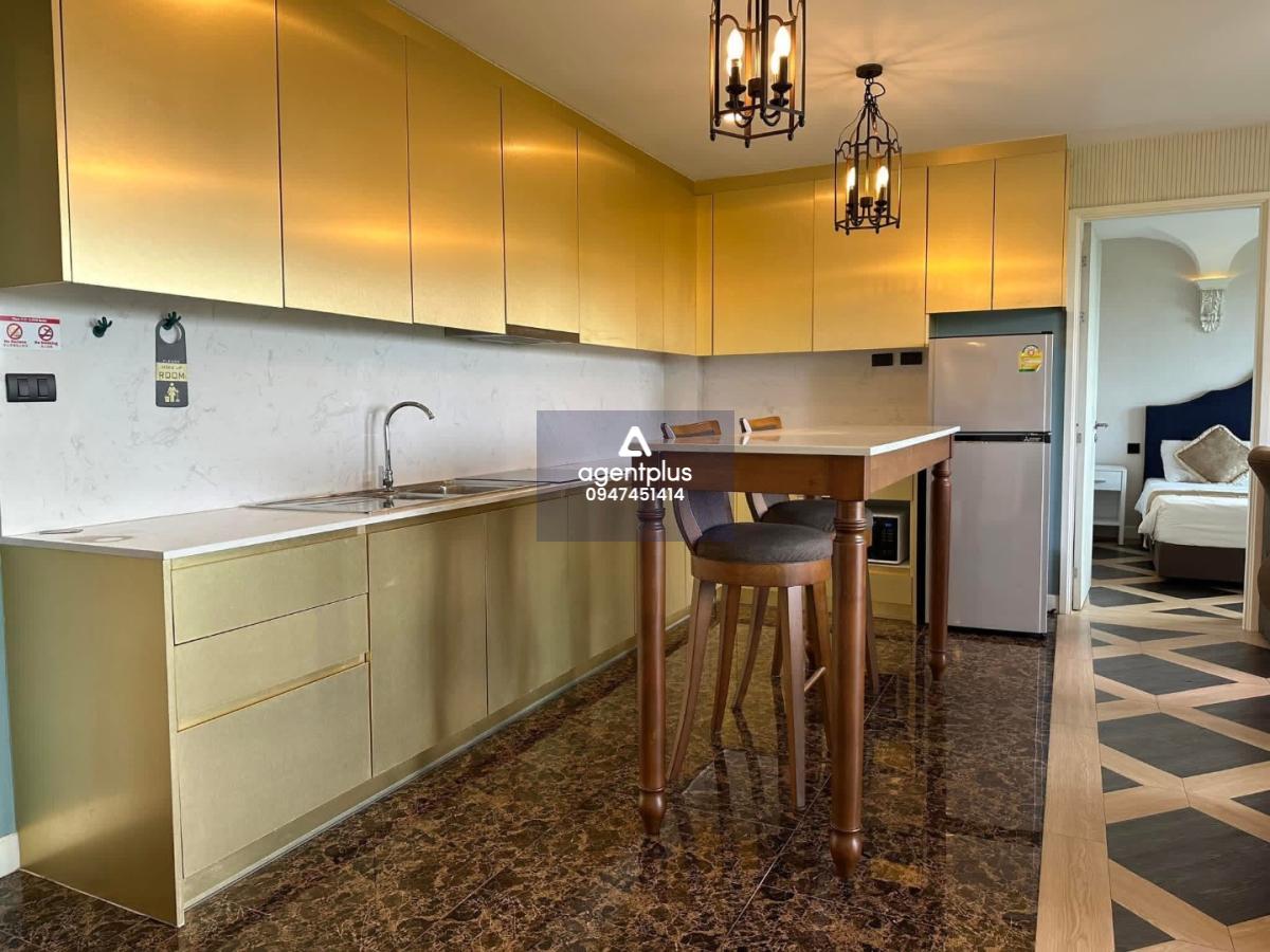 ขายคอนโดเอสปัณญ่าจอมเทียน โควต้าต่างชาติ