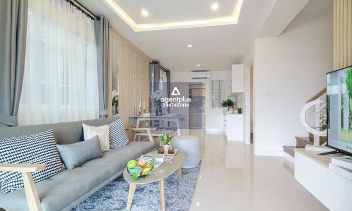 ขายบ้าน ทำเลดี ใกล้หาดจอมเทียน เดินทางสะดวก ไอลีฟ ไพร์ม พัทยา - จอมเทียน (iLeaf Prime Pattaya - Jomtien)