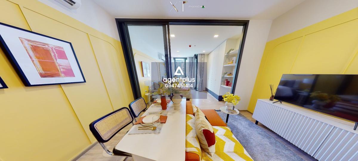 XT Phayathai: ประสบการณ์การอยู่อาศัยในเมืองที่สมบูรณ์แบบ 