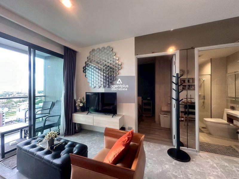 *ให้เช่าห้องพัก พร้อมอยู่ วิวเมืองพัทยา แอราส คอนโด